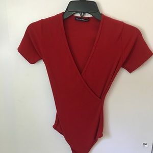 Brandy Melville Maxine Bodysuit